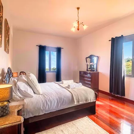 Tatil Evi Garden Santana (Madeira)