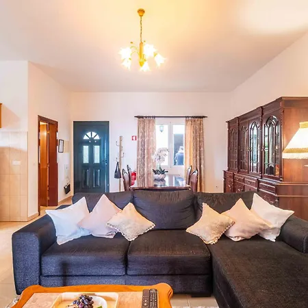 Garden Tatil Evi Santana (Madeira)