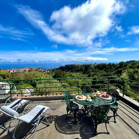 Garden Santana (Madeira)