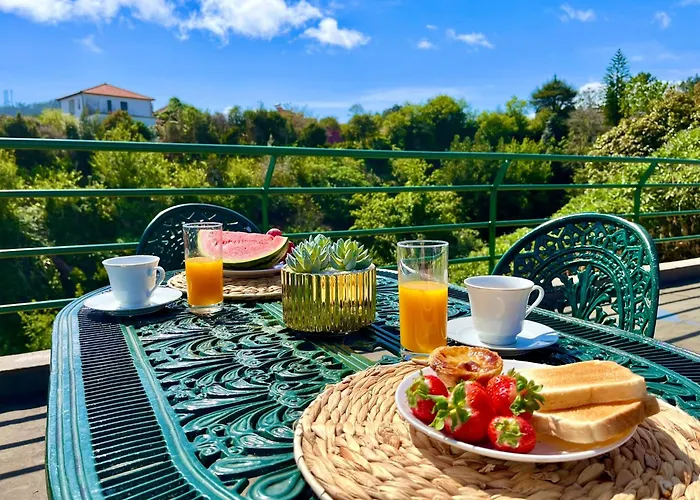 Hébergement de vacances Garden