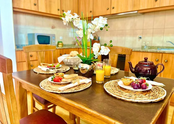 Hébergement de vacances Garden *