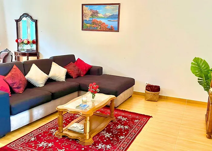 Garden Hébergement de vacances Santana (Madeira)