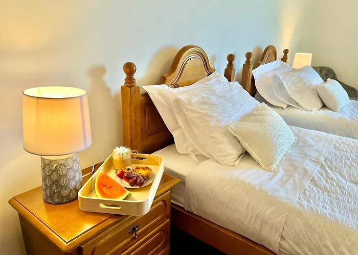 Hébergement de vacances Garden *