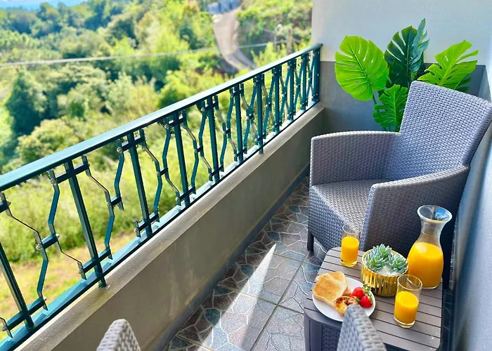 Hébergement de vacances Garden Santana (Madeira)