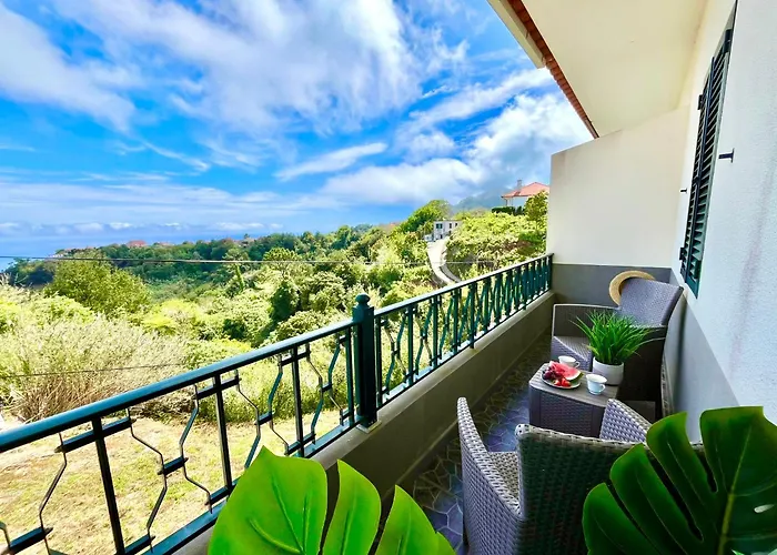 Garden * Santana (Madeira)