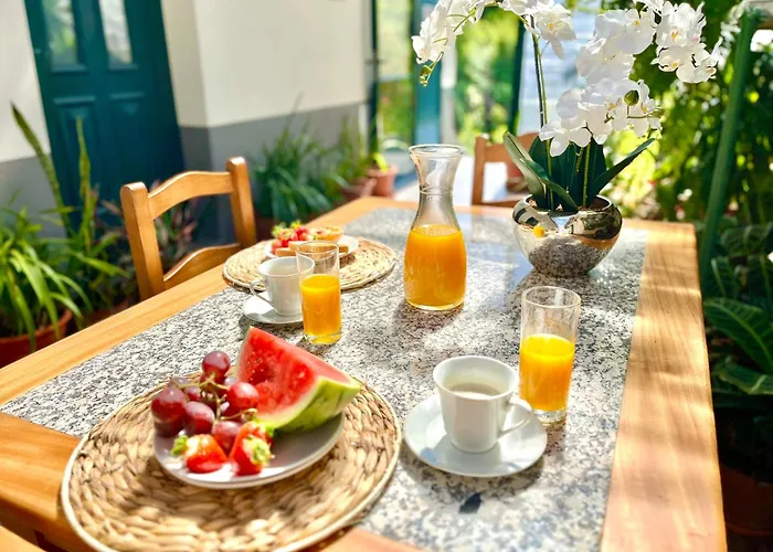 Hébergement de vacances Garden