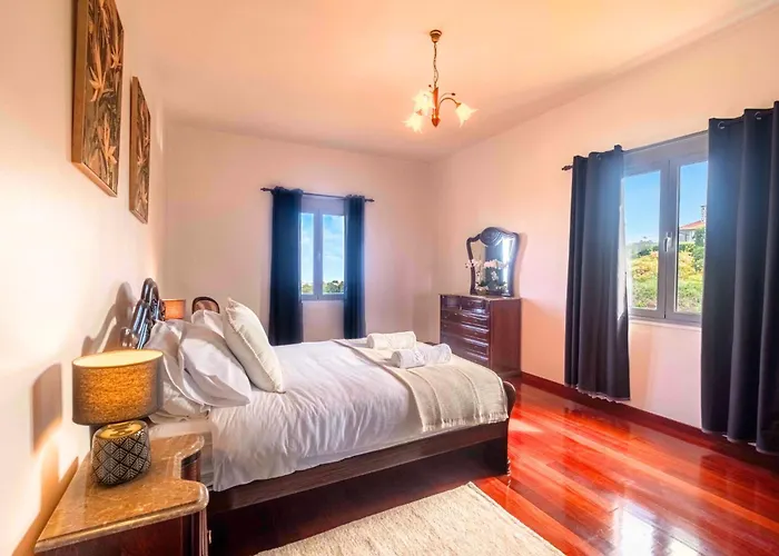 Dom wakacyjny Garden Santana (Madeira)