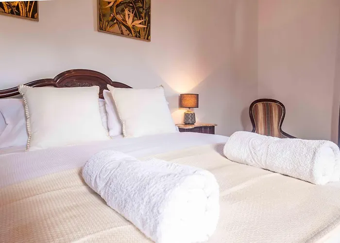 Garden Hébergement de vacances *