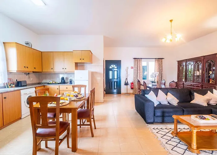 Dom wakacyjny Garden Santana (Madeira)