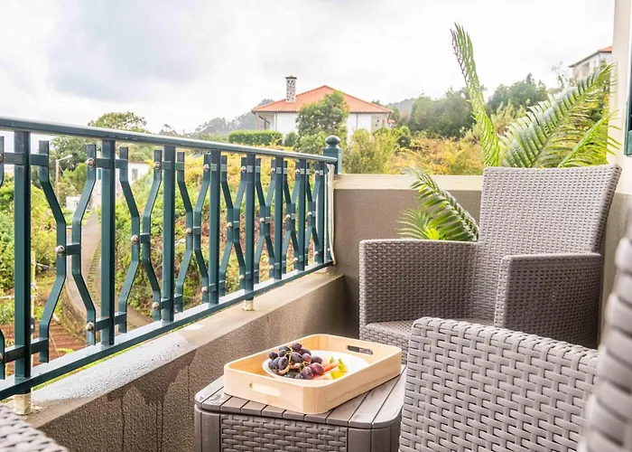 Garden Santana (Madeira)